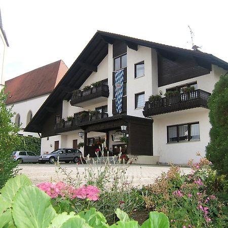 Buechelsteiner Hof Hotell Grattersdorf Eksteriør bilde