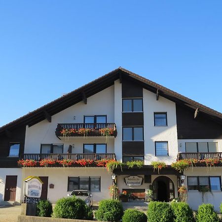 Buechelsteiner Hof Hotell Grattersdorf Eksteriør bilde