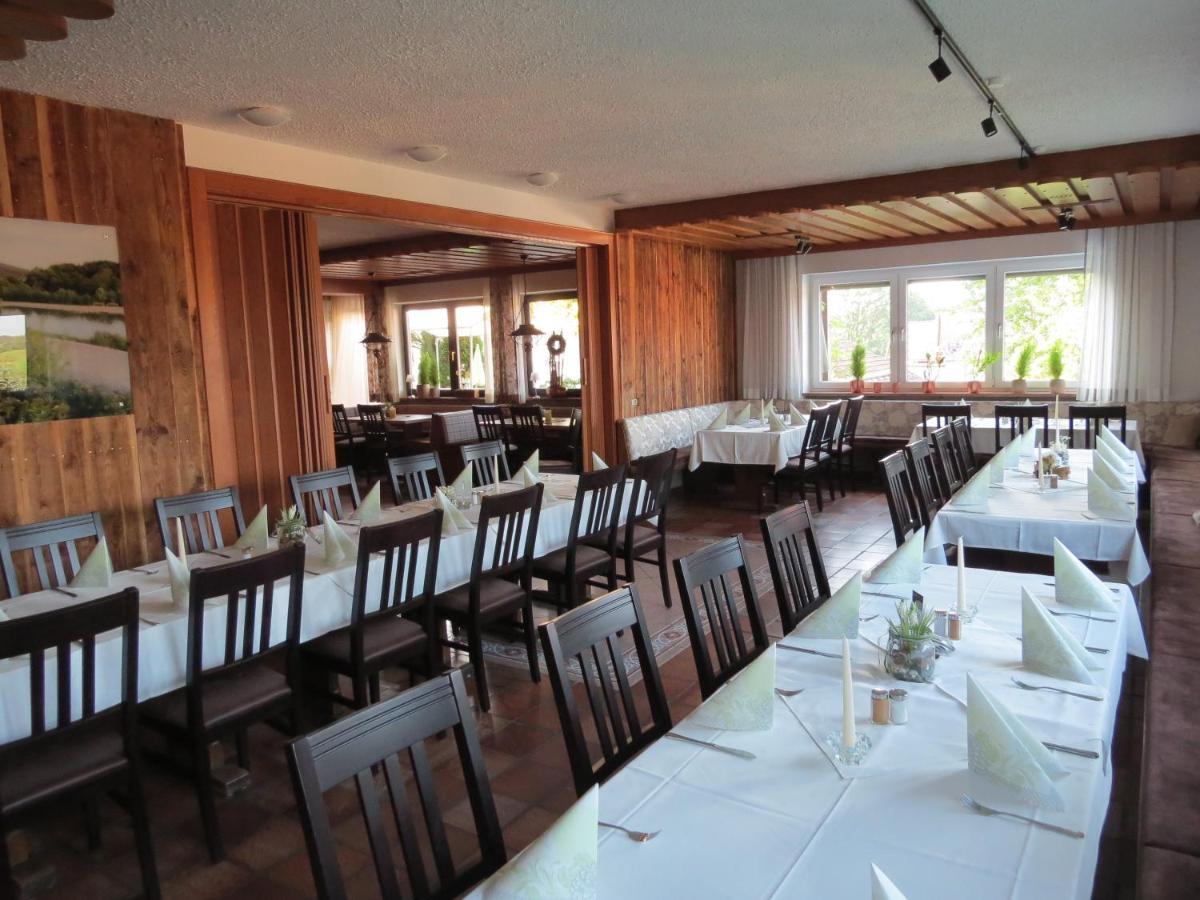 Buechelsteiner Hof Hotell Grattersdorf Eksteriør bilde