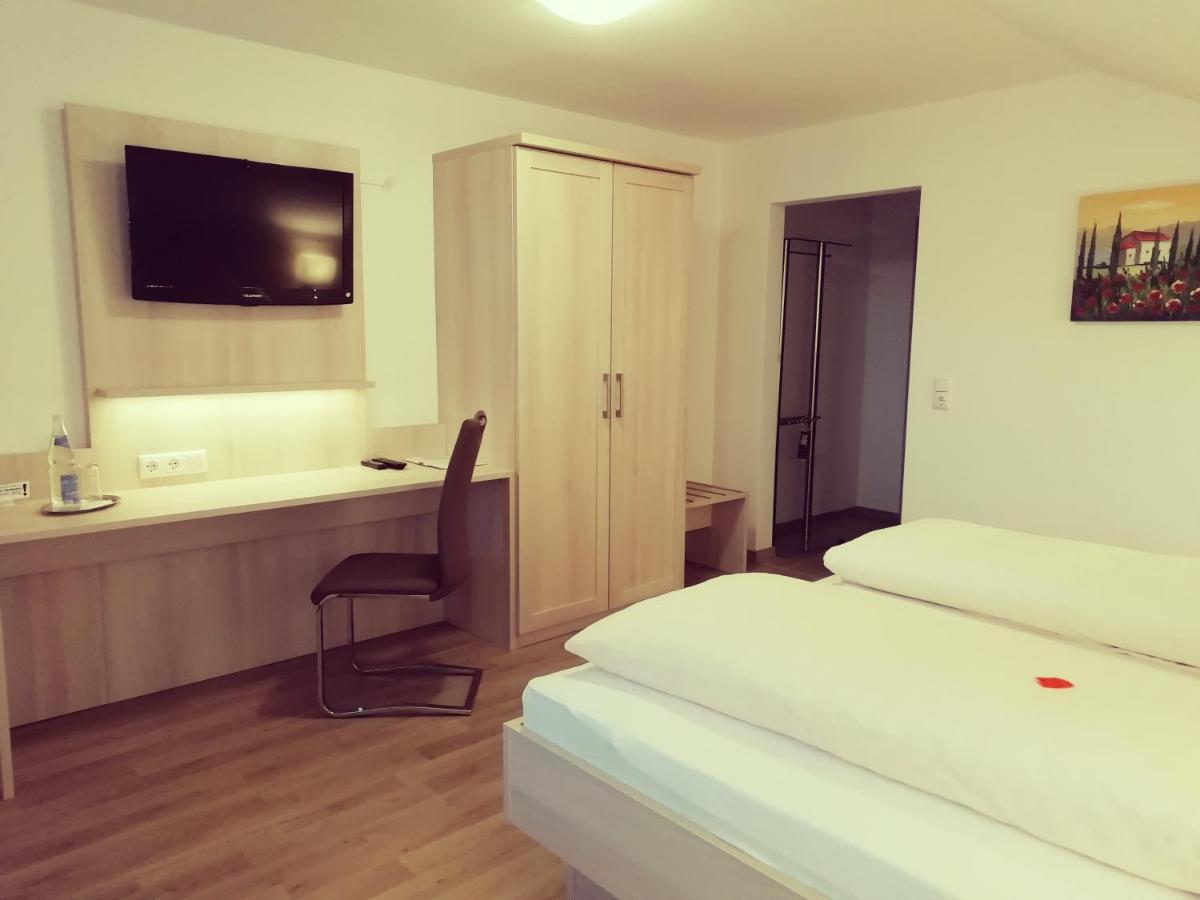 Buechelsteiner Hof Hotell Grattersdorf Eksteriør bilde