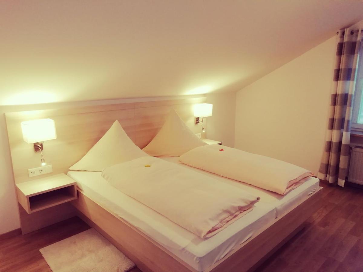 Buechelsteiner Hof Hotell Grattersdorf Eksteriør bilde