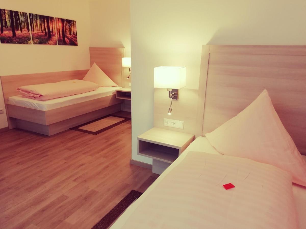 Buechelsteiner Hof Hotell Grattersdorf Eksteriør bilde