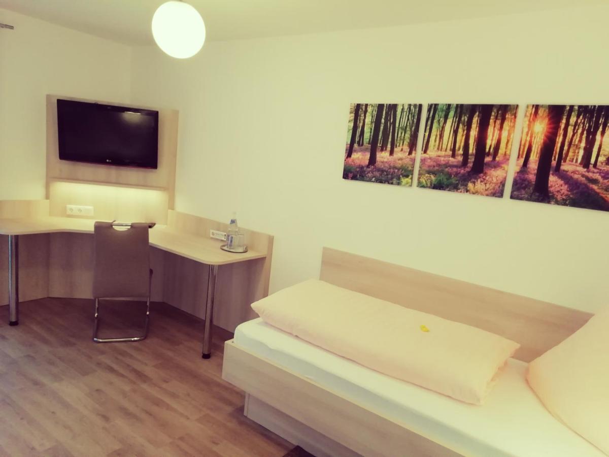 Buechelsteiner Hof Hotell Grattersdorf Eksteriør bilde
