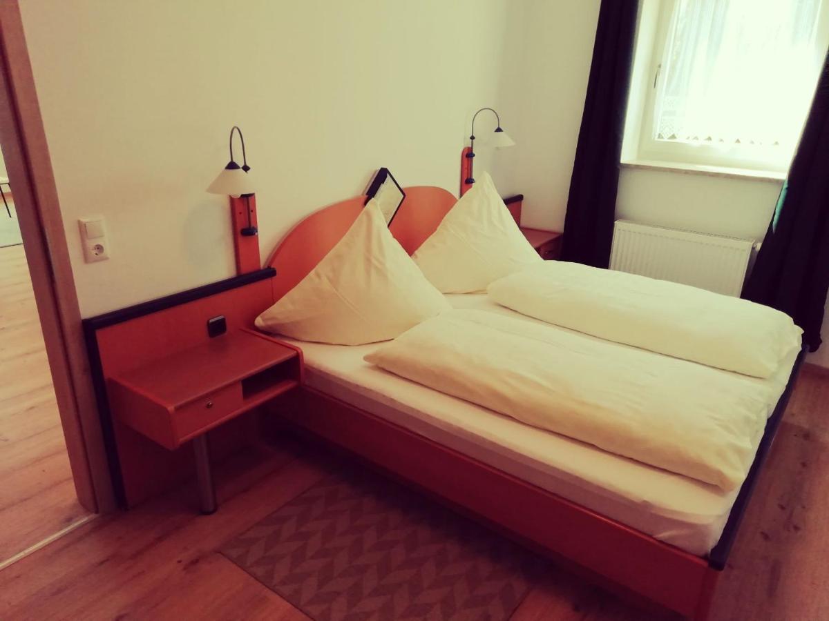 Buechelsteiner Hof Hotell Grattersdorf Eksteriør bilde