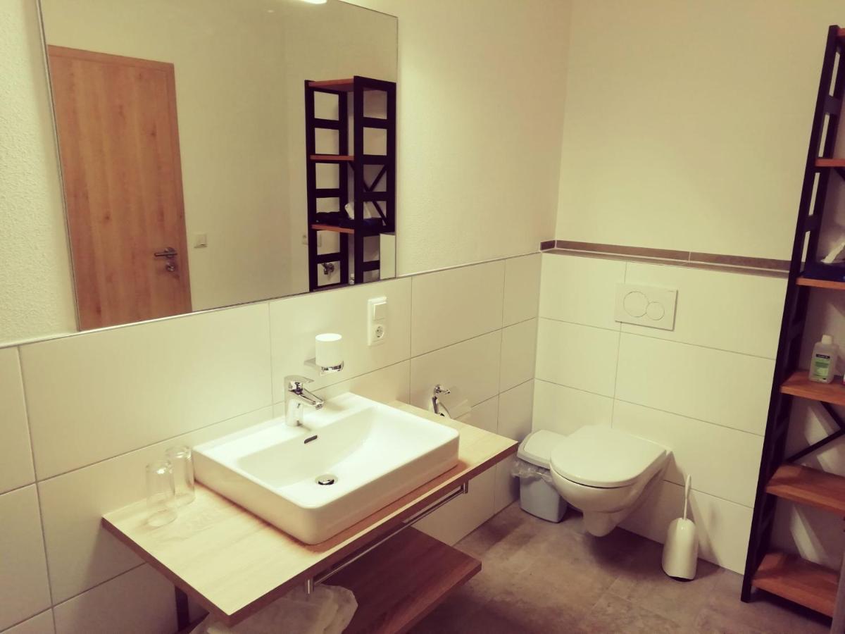 Buechelsteiner Hof Hotell Grattersdorf Eksteriør bilde