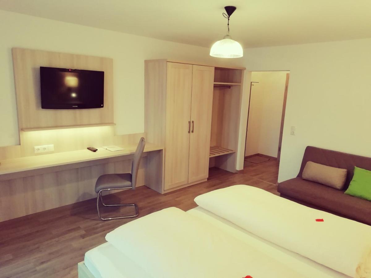 Buechelsteiner Hof Hotell Grattersdorf Eksteriør bilde