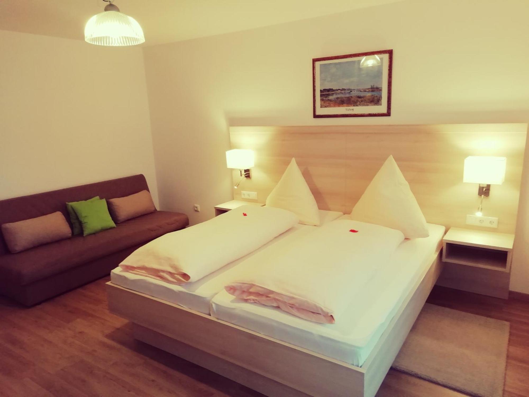 Buechelsteiner Hof Hotell Grattersdorf Eksteriør bilde