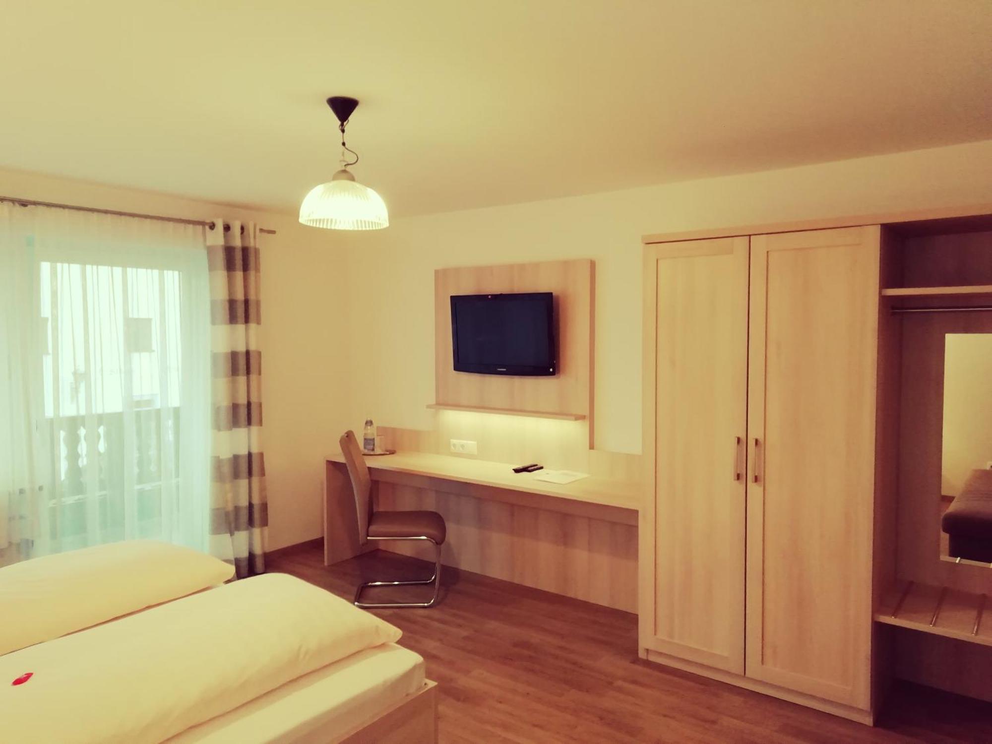 Buechelsteiner Hof Hotell Grattersdorf Eksteriør bilde