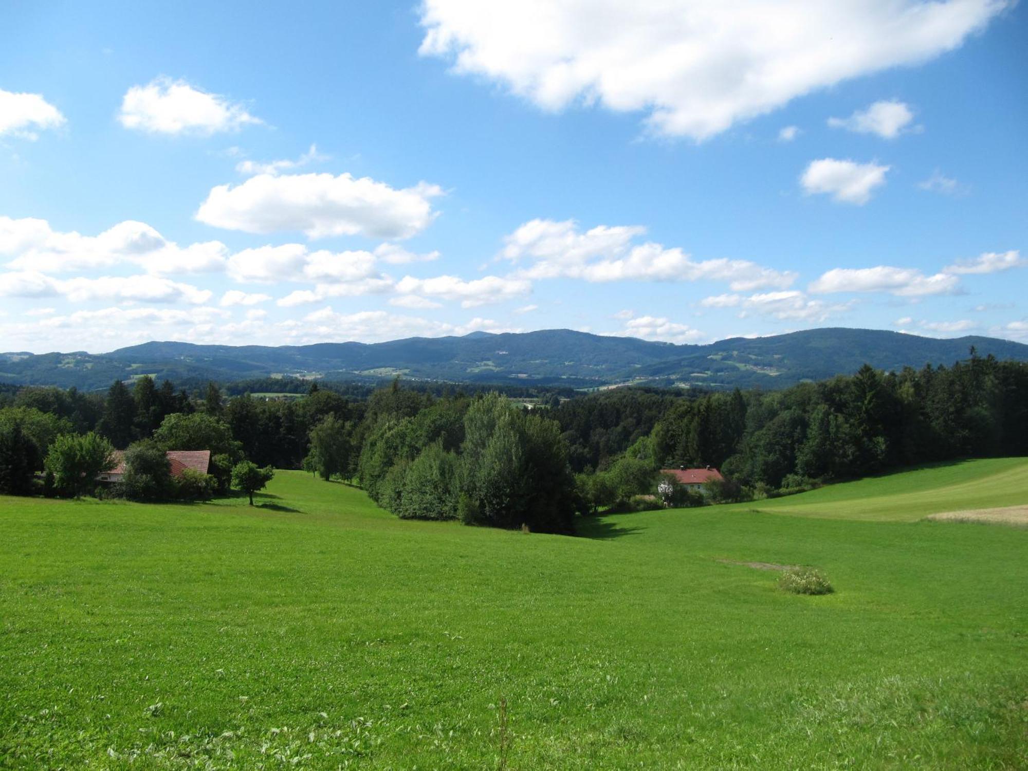 Buechelsteiner Hof Hotell Grattersdorf Eksteriør bilde