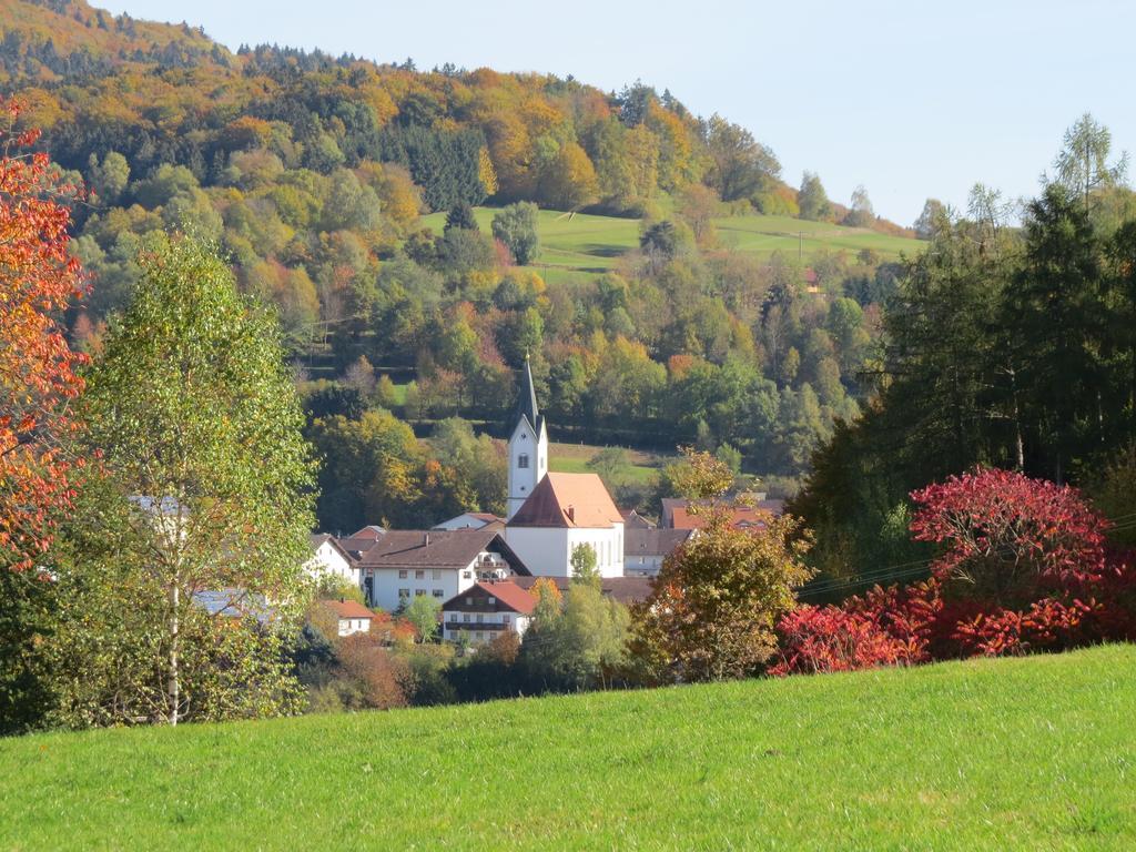 Buechelsteiner Hof Hotell Grattersdorf Eksteriør bilde
