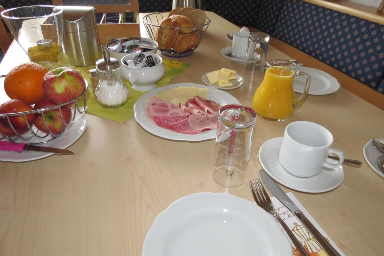 Buechelsteiner Hof Hotell Grattersdorf Eksteriør bilde